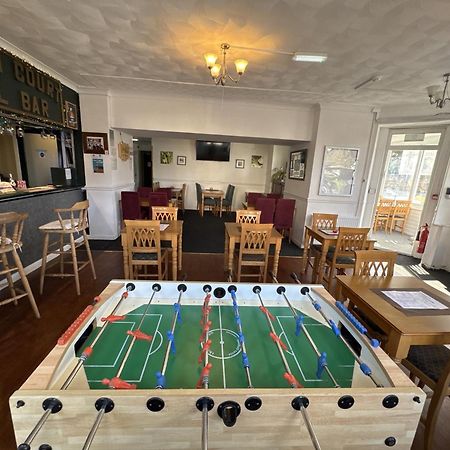 Carlton Court Hotel Tournoi d'Eastbourne Extérieur photo